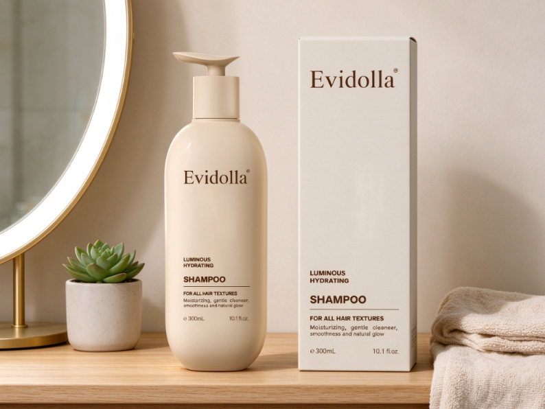 Evidolla Luminous Hydrating Shampoo (300ml/10.1fl.oz)
