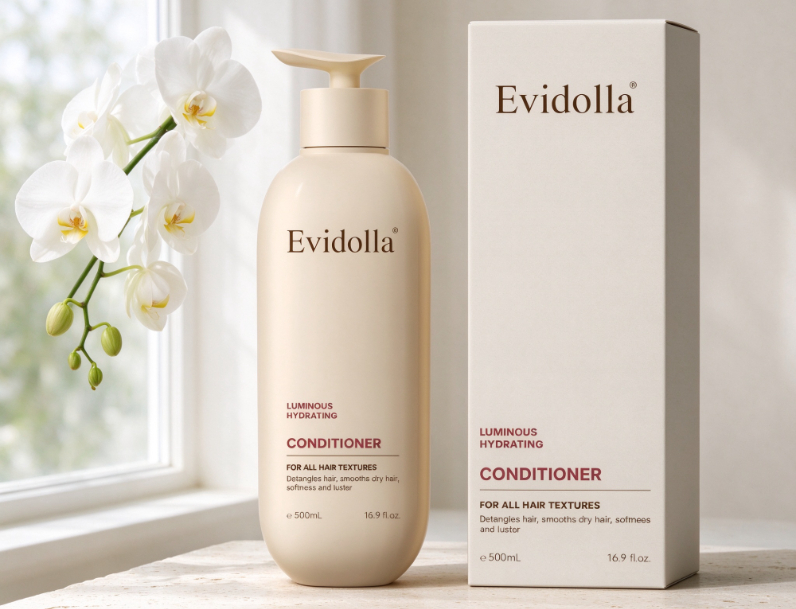 Evidolla Luminous Hydrating Conditioner (500ml/16.9fl.oz)