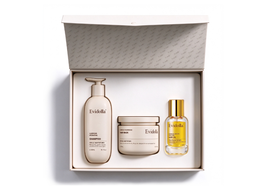 Evidolla Ultimate Luxury Salon Repair Gift Set